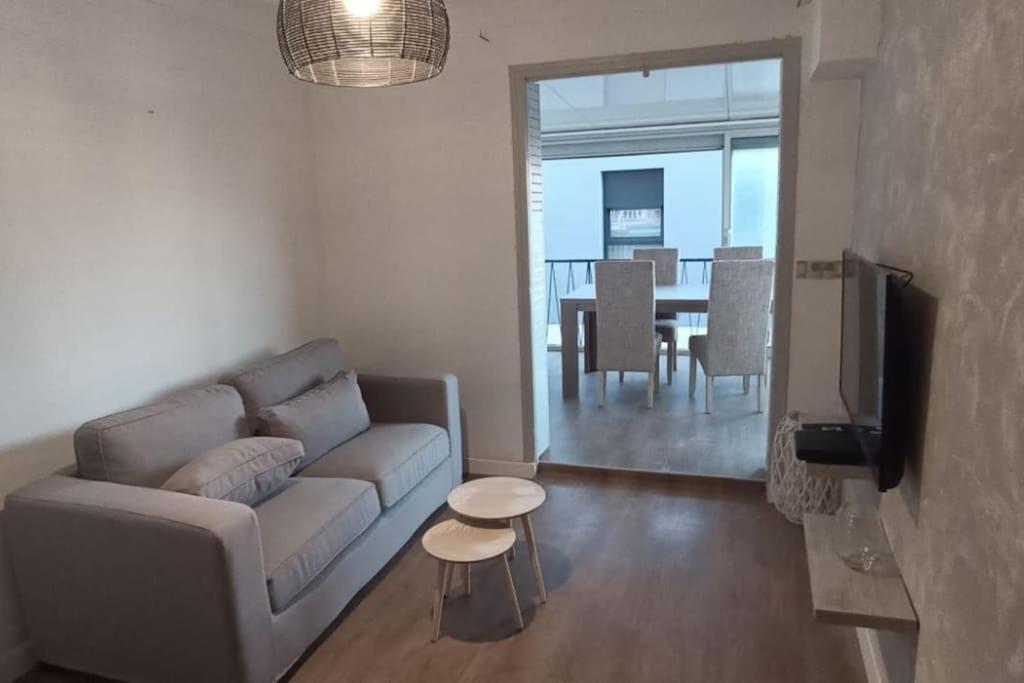 Appartement En Bord De Plage - A 50 M De La Mer Canet-en-Roussillon Exteriör bild