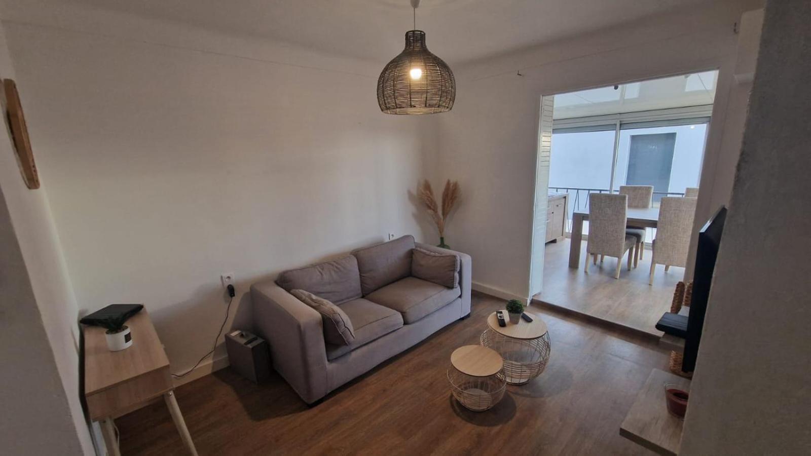 Appartement En Bord De Plage - A 50 M De La Mer Canet-en-Roussillon Exteriör bild